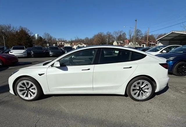 2023 Tesla Model 3 Rear-Wheel Drive