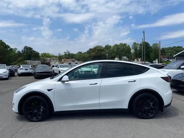 2023 Tesla Model Y Long Range Dual Motor All-Wheel Drive