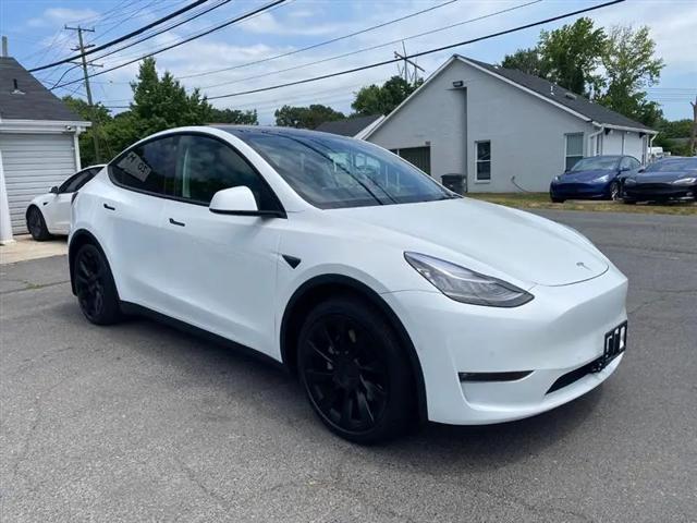 2023 Tesla Model Y Long Range Dual Motor All-Wheel Drive