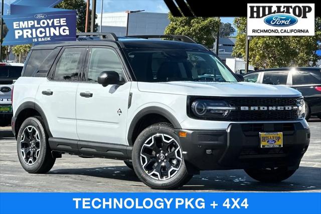 2026 Ford Bronco Sport Outer Banks for sale in Richmond, CA