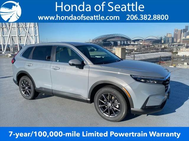 2026 Honda CR-V EX-L AWD for sale in Seattle, WA