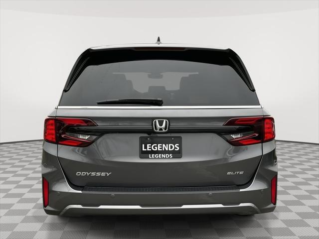 2026 Honda Odyssey Elite