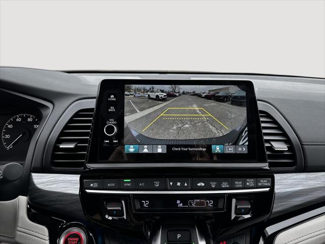 2026 Honda Odyssey Elite