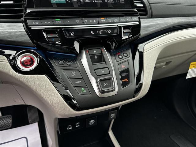 2026 Honda Odyssey Elite