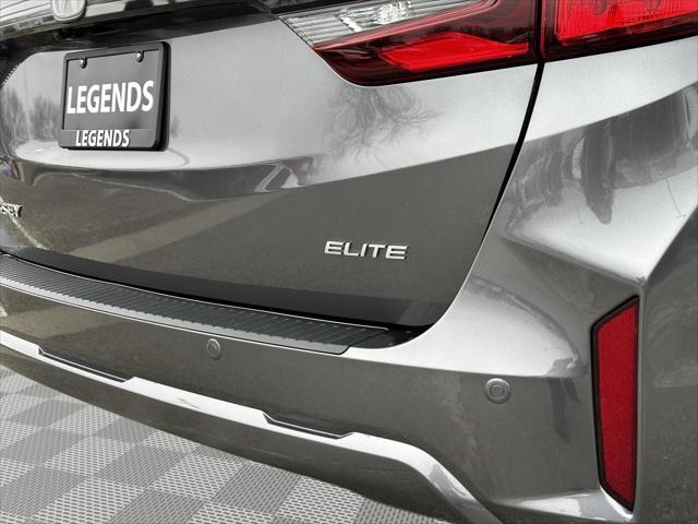 2026 Honda Odyssey Elite
