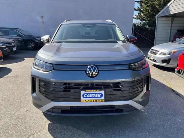2026 Volkswagen Tiguan SE