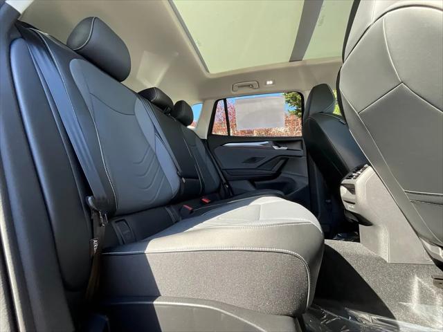 2026 Volkswagen Tiguan SE