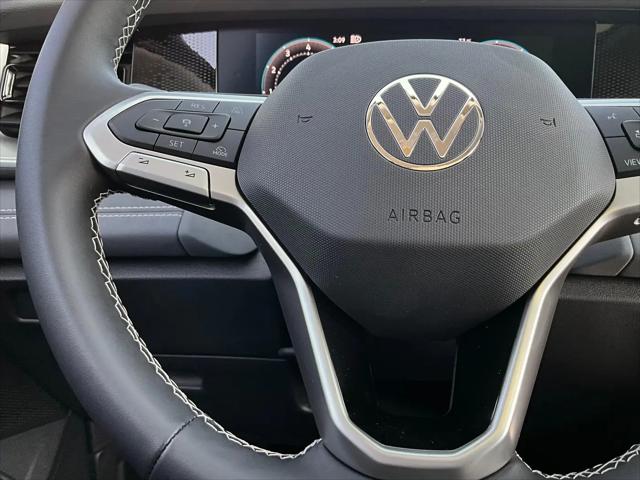 2026 Volkswagen Tiguan SE