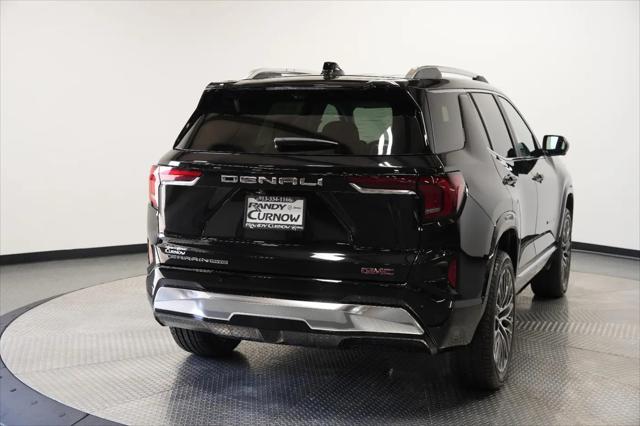 2026 GMC Terrain AWD Denali