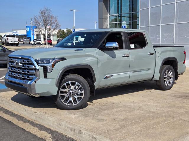 2026 Toyota Tundra 1794 Edition CrewMax 5.5' Bed for sale in Hot Springs, AR