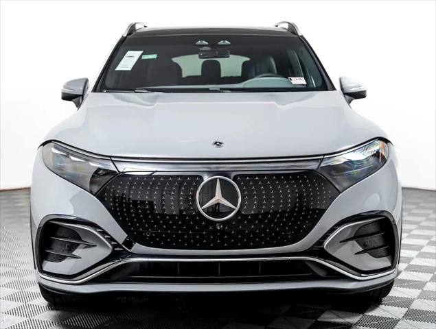 2026 Mercedes-Benz EQS 400 EQS 400