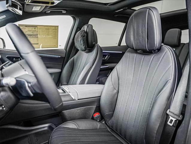 2026 Mercedes-Benz EQS 400 EQS 400