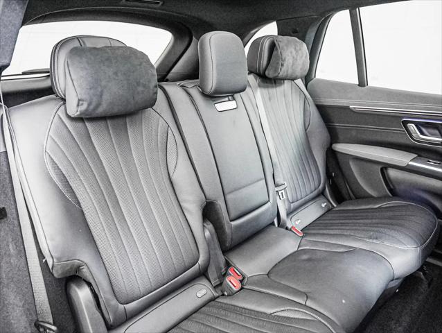 2026 Mercedes-Benz EQS 400 EQS 400