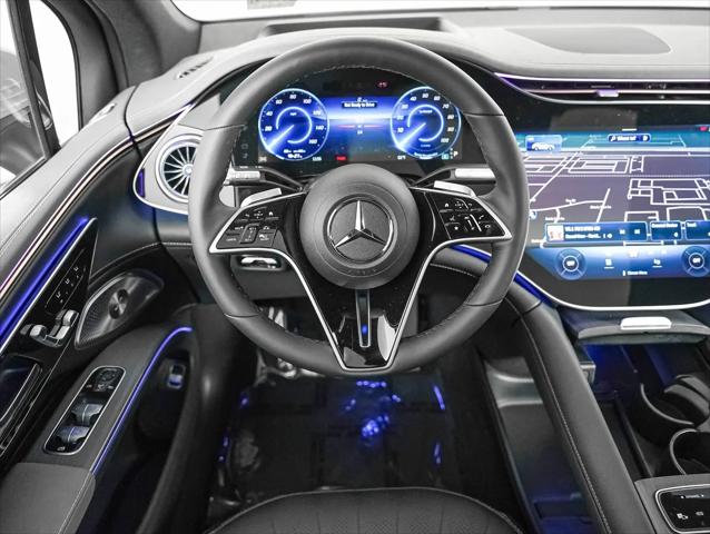 2026 Mercedes-Benz EQS 400 EQS 400