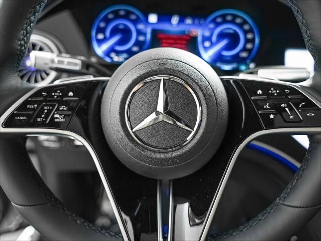2026 Mercedes-Benz EQS 400 EQS 400