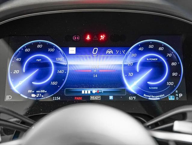 2026 Mercedes-Benz EQS 400 EQS 400