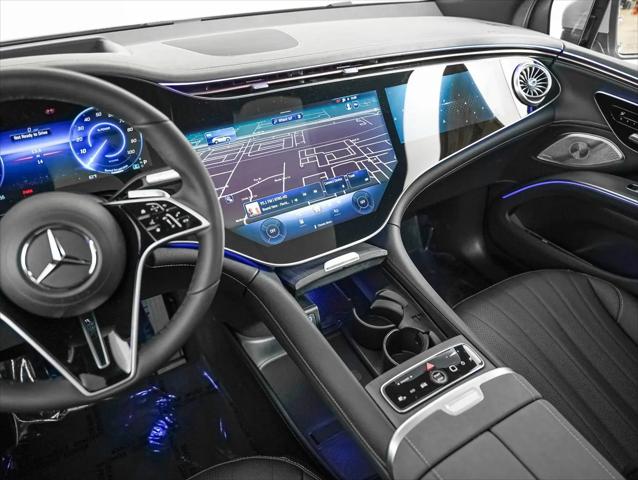 2026 Mercedes-Benz EQS 400 EQS 400