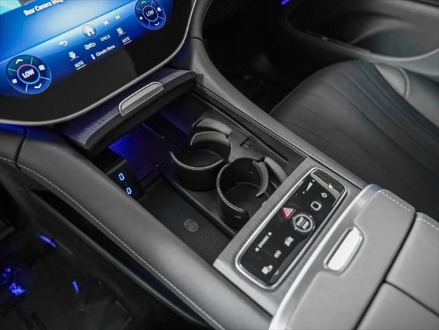 2026 Mercedes-Benz EQS 400 EQS 400