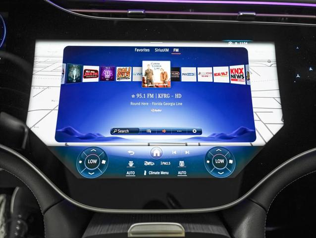 2026 Mercedes-Benz EQS 400 EQS 400