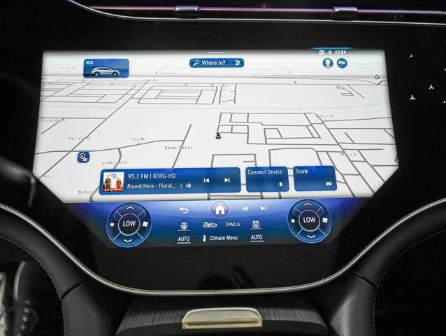 2026 Mercedes-Benz EQS 400 EQS 400