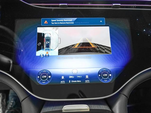 2026 Mercedes-Benz EQS 400 EQS 400