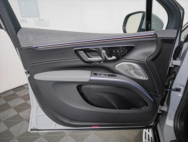 2026 Mercedes-Benz EQS 400 EQS 400