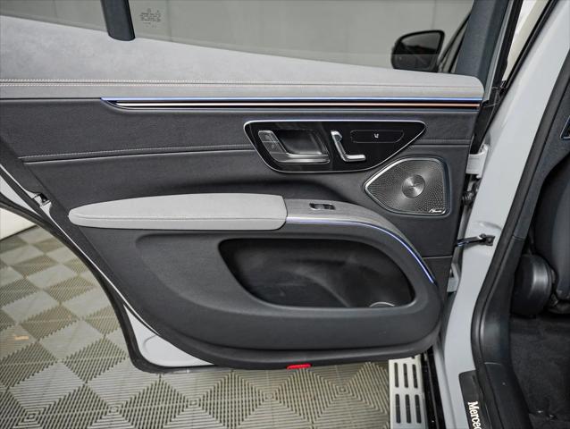 2026 Mercedes-Benz EQS 400 EQS 400