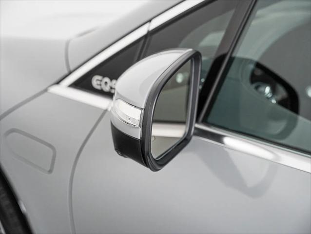 2026 Mercedes-Benz EQS 400 EQS 400