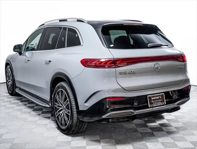 2026 Mercedes-Benz EQS 400 EQS 400