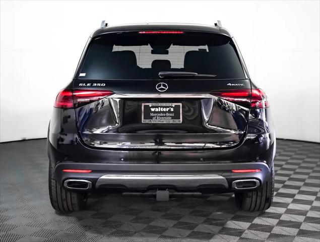 2026 Mercedes-Benz GLE GLE 350 GLE 350