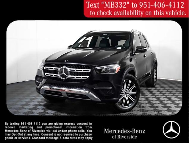 2026 Mercedes-Benz GLE GLE 350 GLE 350 for sale in Riverside, CA