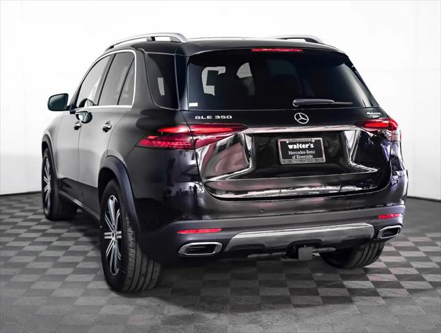 2026 Mercedes-Benz GLE GLE 350 GLE 350