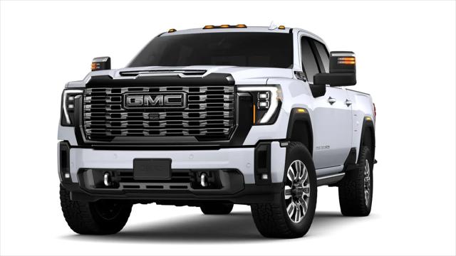 2026 GMC Sierra 2500HD Crew Cab, Standard Bed, Denali Ultimate, 4WD
