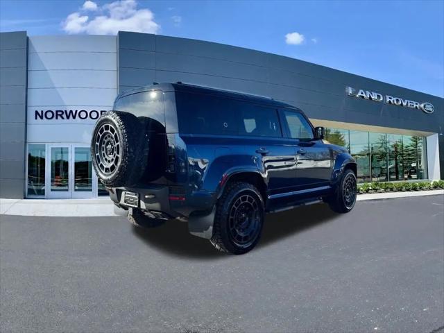 2026 Land Rover Defender P635 OCTA