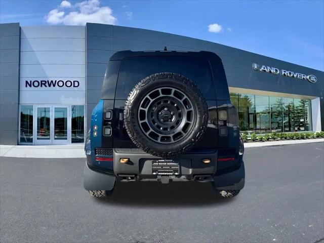 2026 Land Rover Defender P635 OCTA