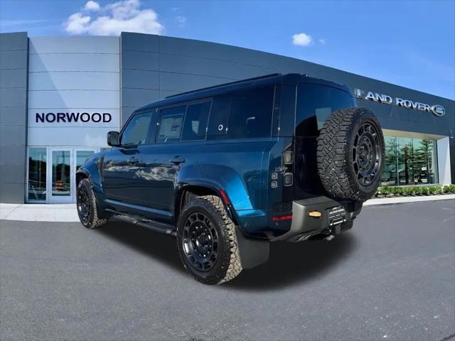 2026 Land Rover Defender P635 OCTA