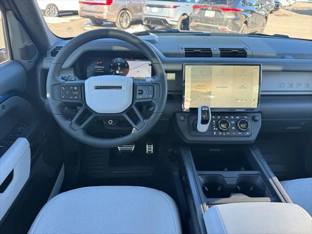 2026 Land Rover Defender P635 OCTA