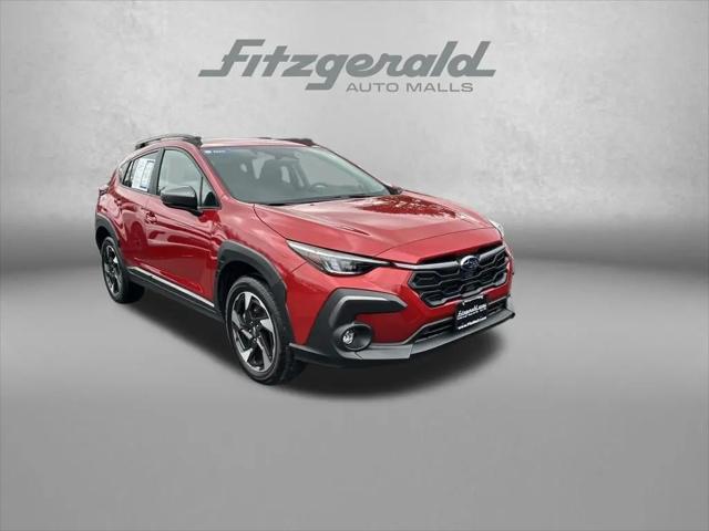 2025 Subaru Crosstrek Limited for sale in Chambersburg, PA