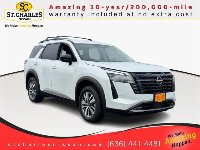 2026 Nissan Pathfinder SL for sale in Saint Peters, MO