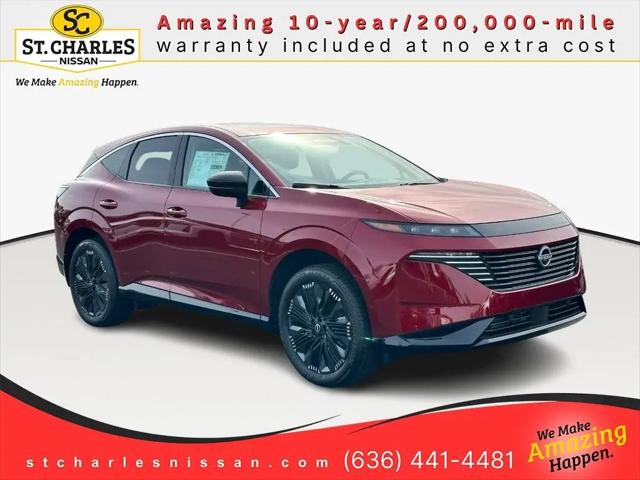 2026 Nissan Murano Platinum for sale in Saint Peters, MO
