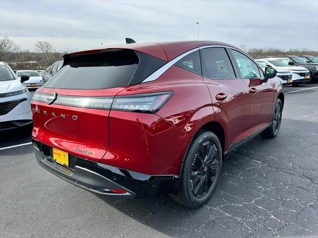2026 Nissan Murano Platinum