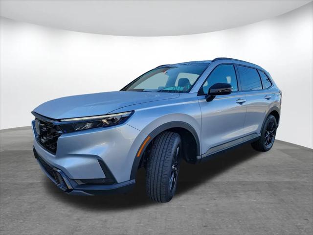 2026 Honda CR-V Hybrid AWD Sport-L