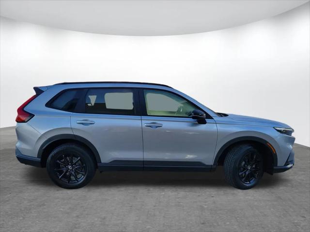 2026 Honda CR-V Hybrid AWD Sport-L