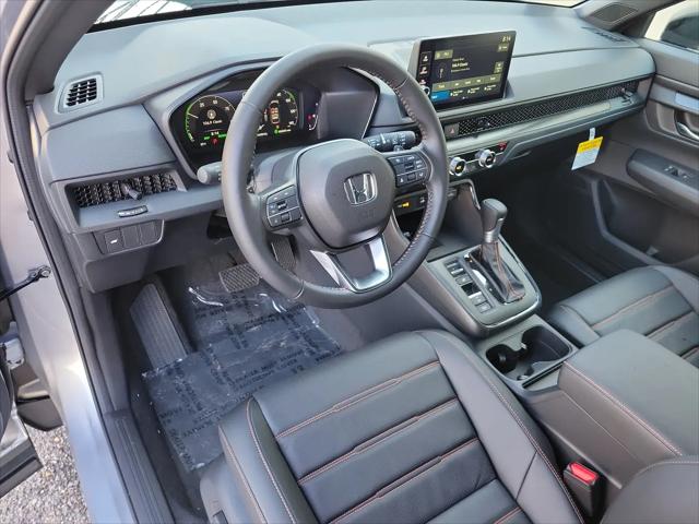 2026 Honda CR-V Hybrid AWD Sport-L