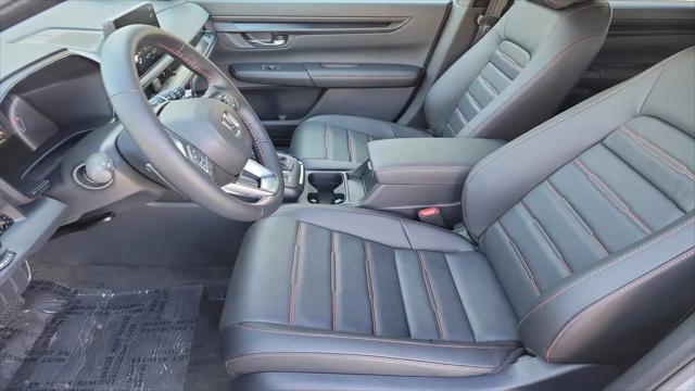 2026 Honda CR-V Hybrid AWD Sport-L