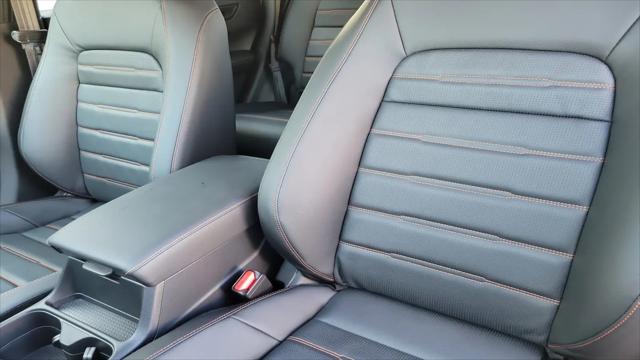 2026 Honda CR-V Hybrid AWD Sport-L