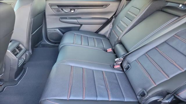 2026 Honda CR-V Hybrid AWD Sport-L
