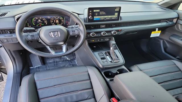 2026 Honda CR-V Hybrid AWD Sport-L