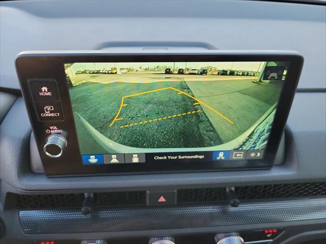 2026 Honda CR-V Hybrid AWD Sport-L