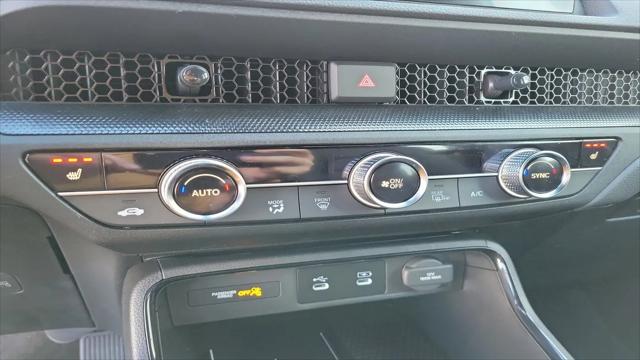 2026 Honda CR-V Hybrid AWD Sport-L